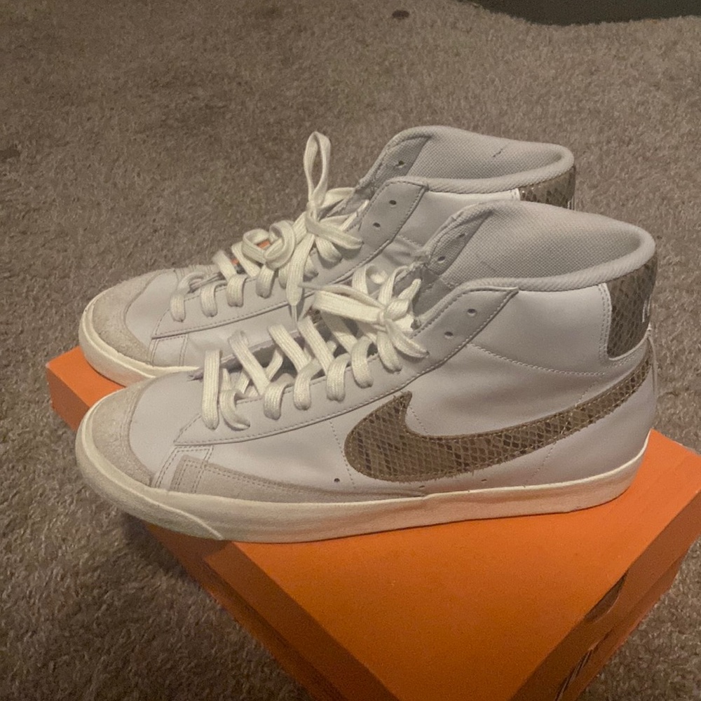 Nike blazers
